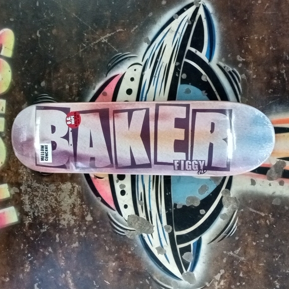 Baker Other - Skateboards